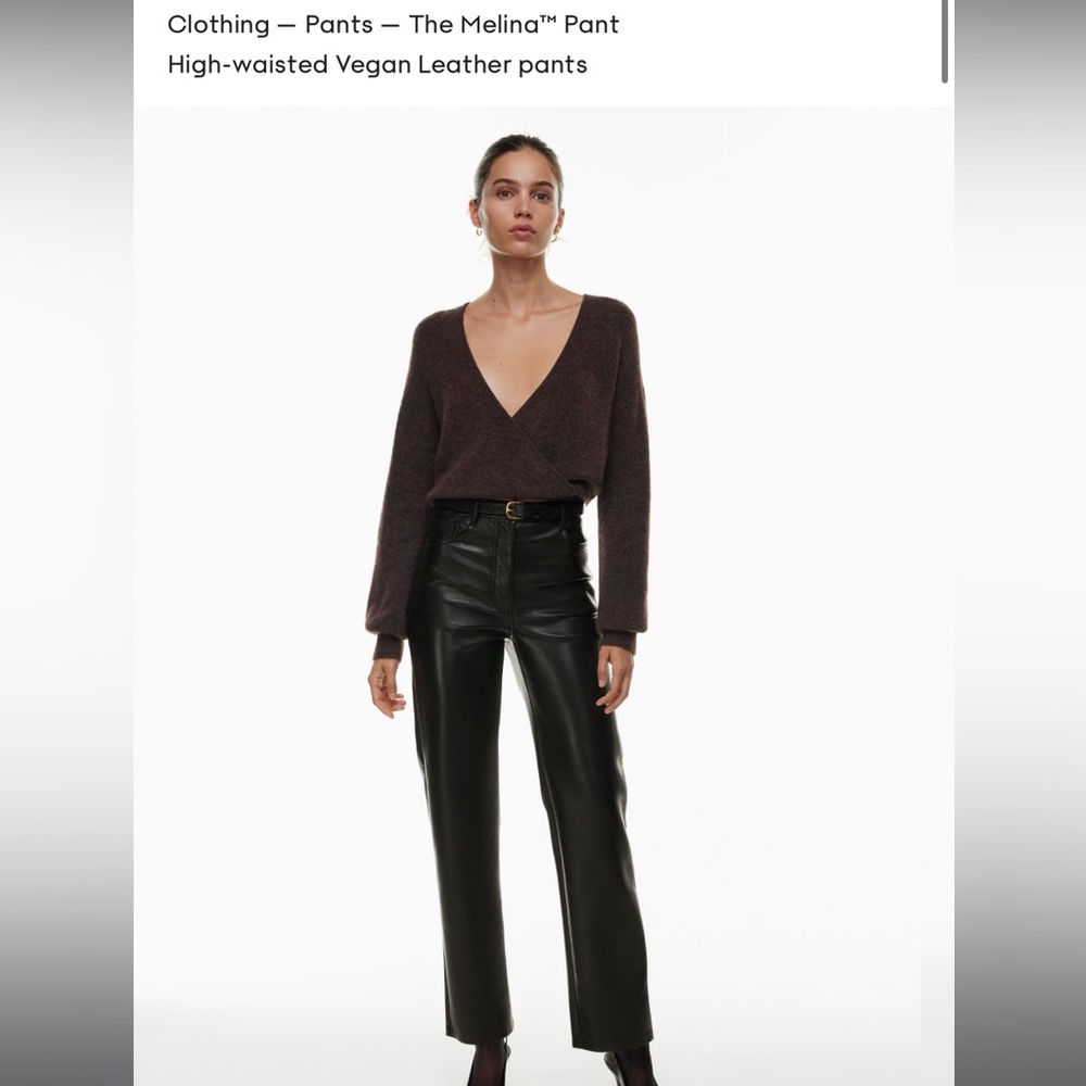 Aritzia Wilfred The Melina Pant